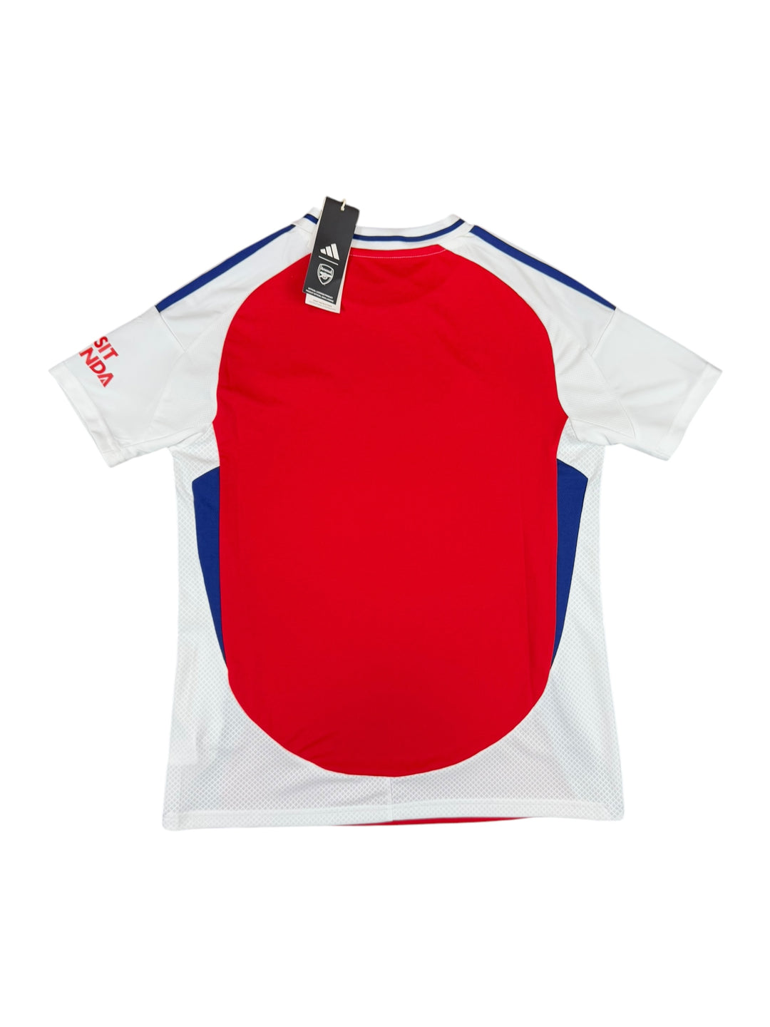 2024/25 Arsenal Adidas Football Shirt Brand New Womens