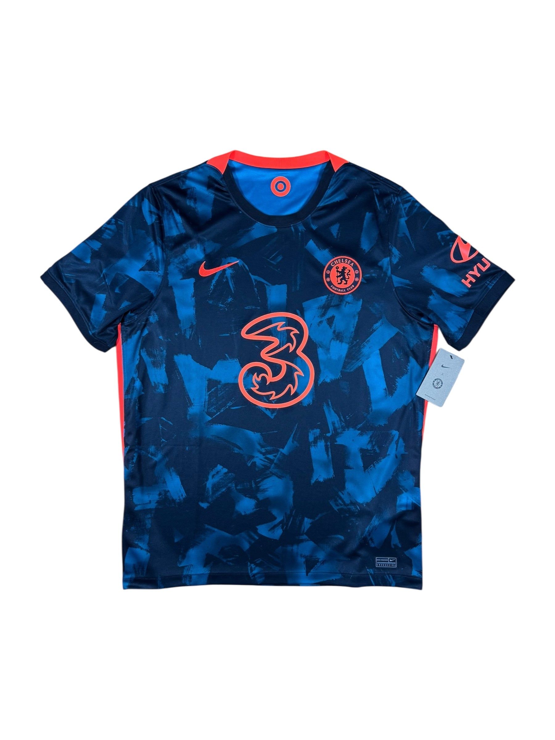 Retail Foot Locker Pres De Moi Maillot Chelsea 2021 2021/22