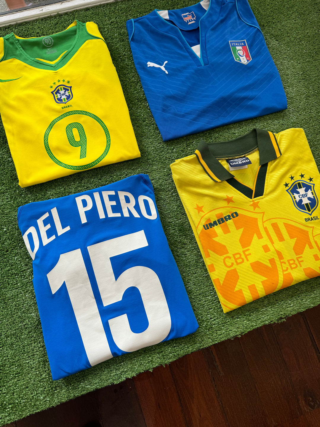 National Teams