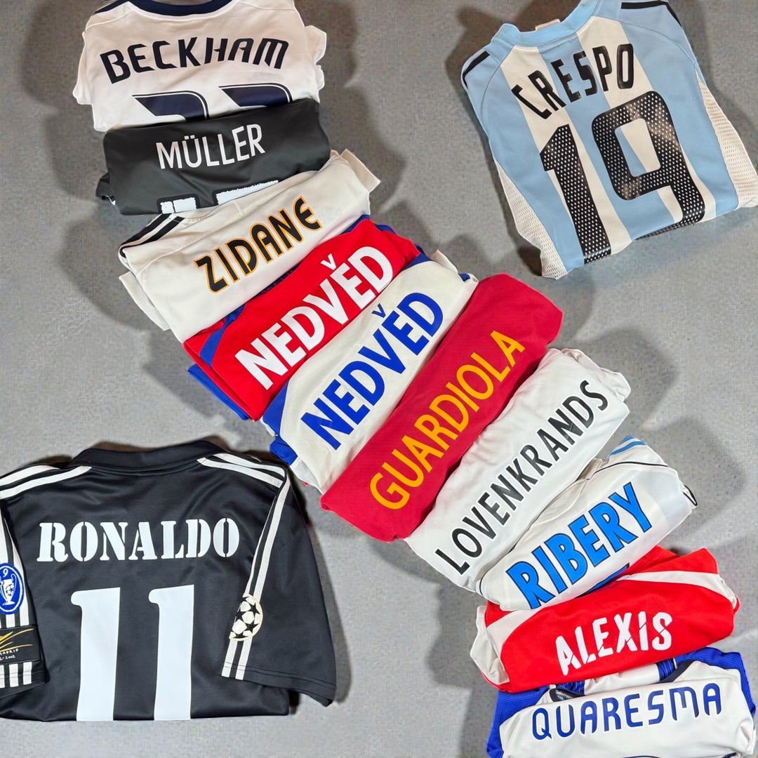 LEGENDS