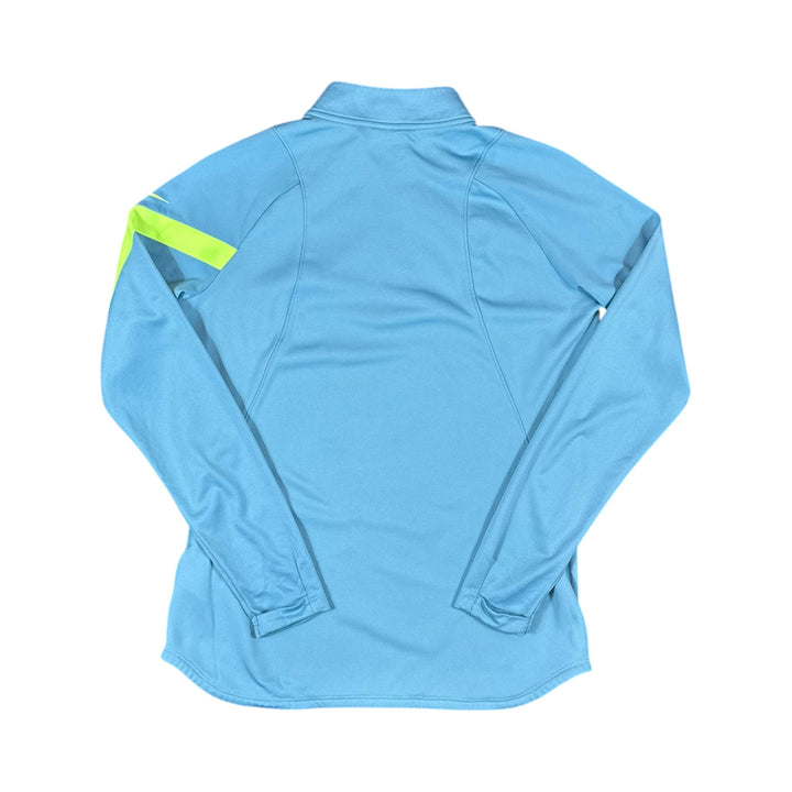 2022-23 Australia Nike 1/4 Zip Training Shirt Player Issue #16 - 9/10 - (M)