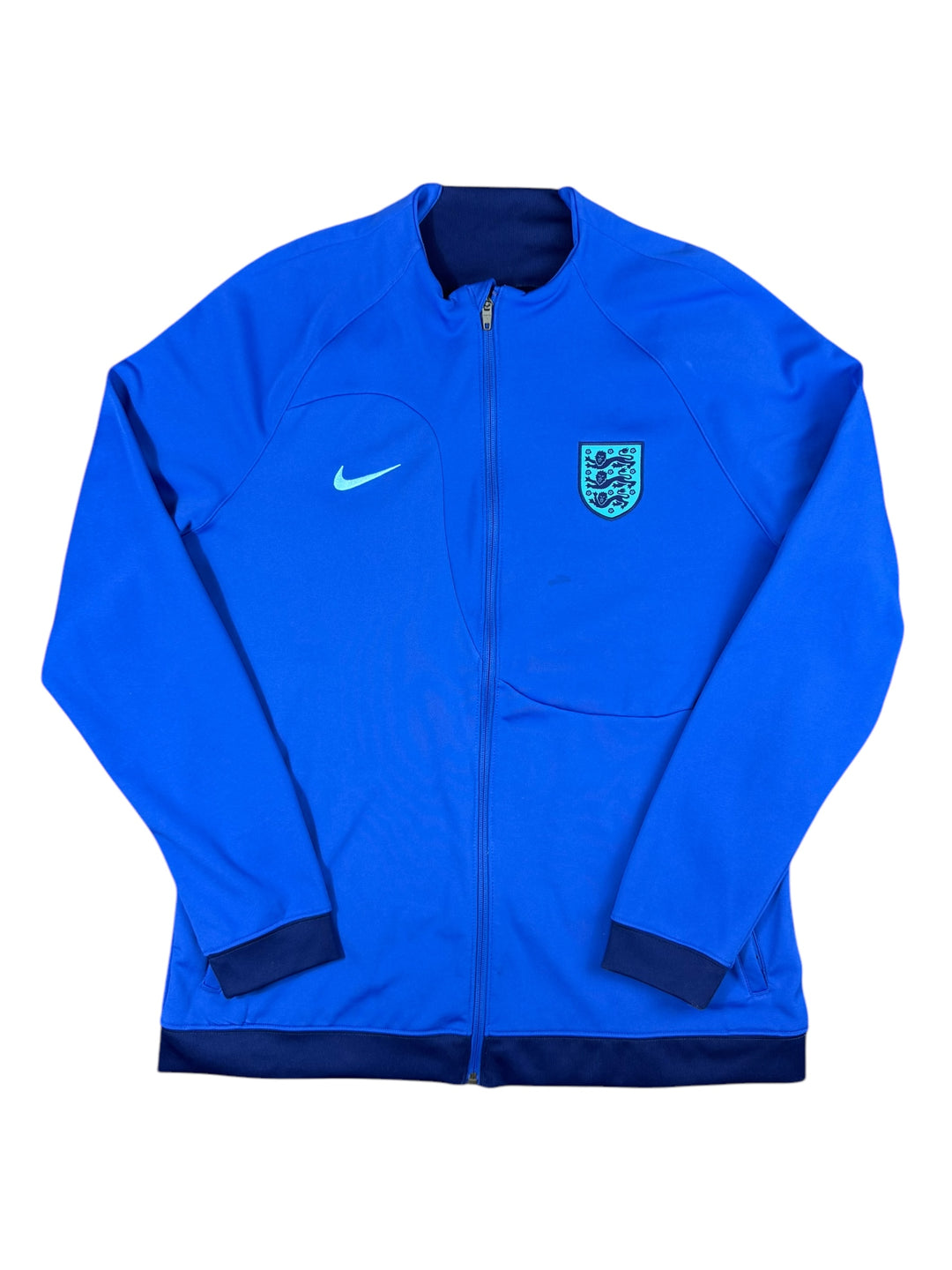 2022/23 England Nike Football Jacket - 8/10 - (XL)