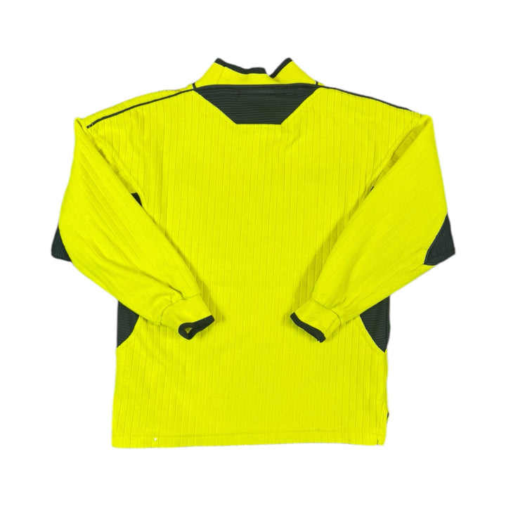 1999-00 Manchester United GK Shirt - 8/10 - (12-13 Years)