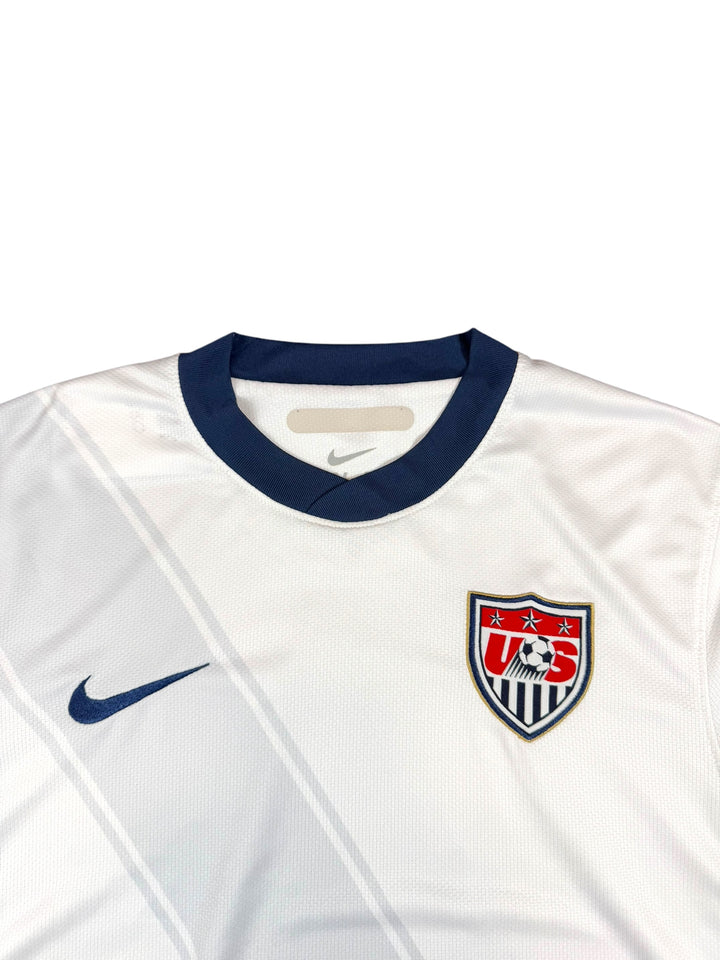 2010/11 USA Nike Football Shirt - 8/10 - (M)