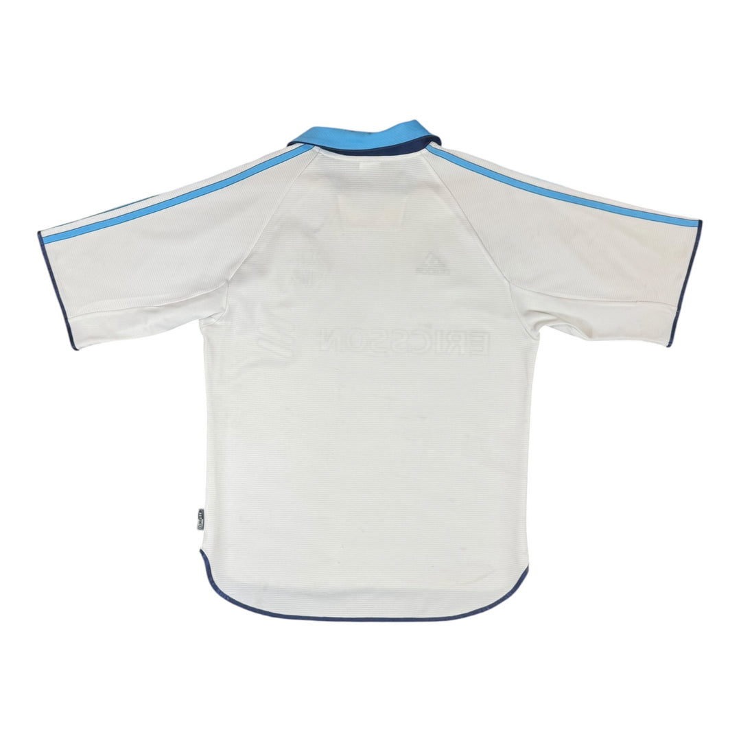 1999-00 Olympique Marseille Home Shirt - 7/10 - (S)