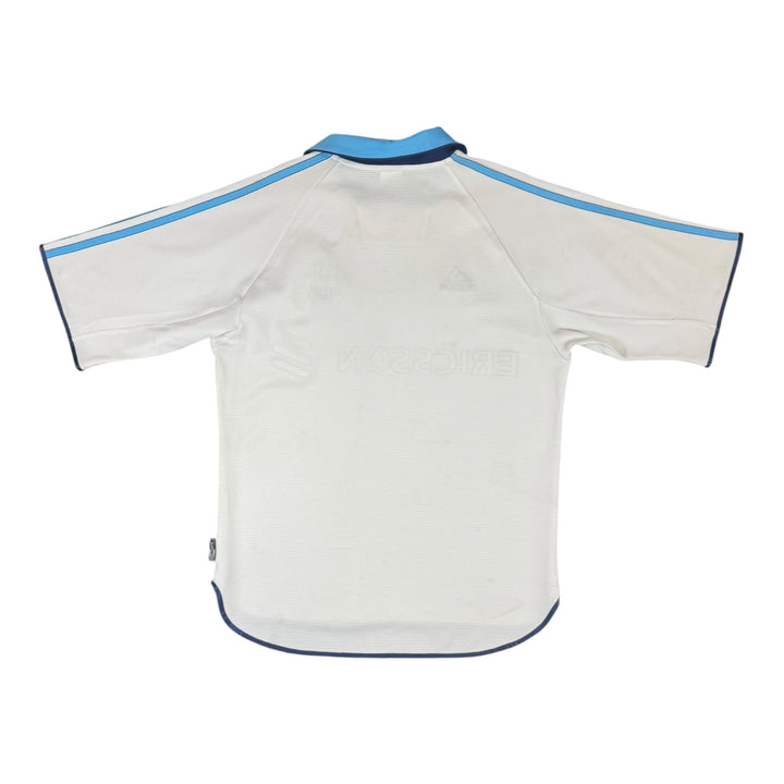 1999-00 Olympique Marseille Home Shirt - 7/10 - (S)