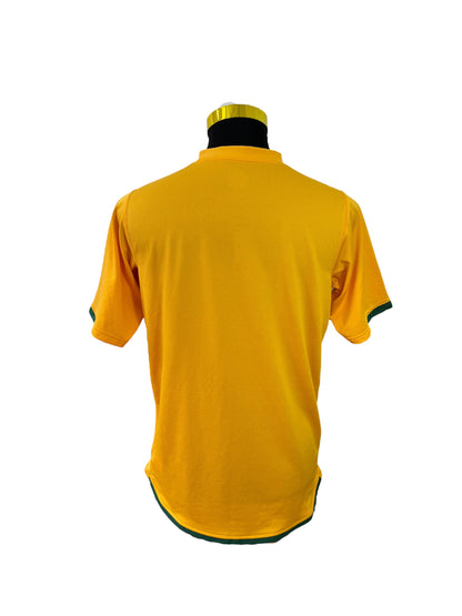 Australia 2006/08 Home Football Jersey