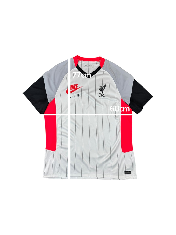 2020/21 Liverpool Nike Fourth Shirt - 9/10 - (XL)