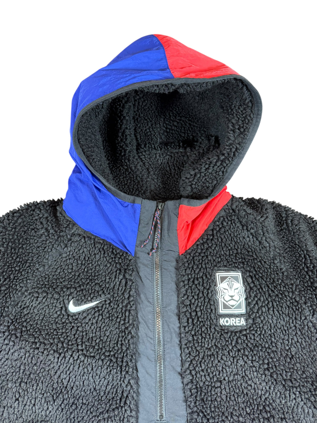 2024/25 Korea Nike Football Bench Fleece Jacket - 9/10 - (2XL)