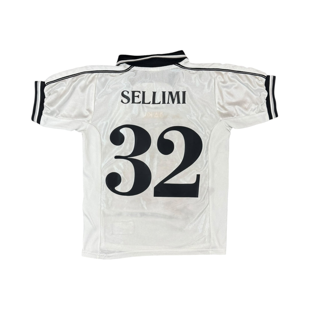 1999-00 FC Freiburg Jako Third Shirt SELLIMI #32 - 7/10 - (S)