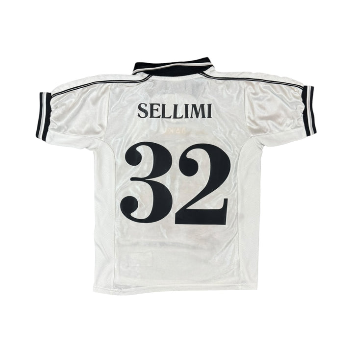 1999-00 FC Freiburg Jako Third Shirt SELLIMI #32 - 7/10 - (S)
