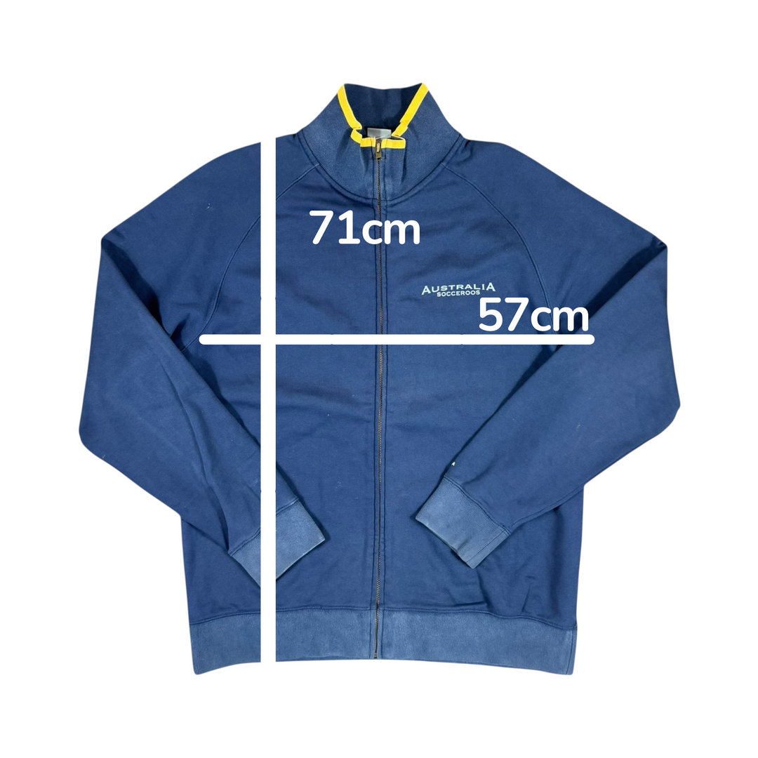 2003-05 Australia Nike Track Jacket - 7/10 - (XL)