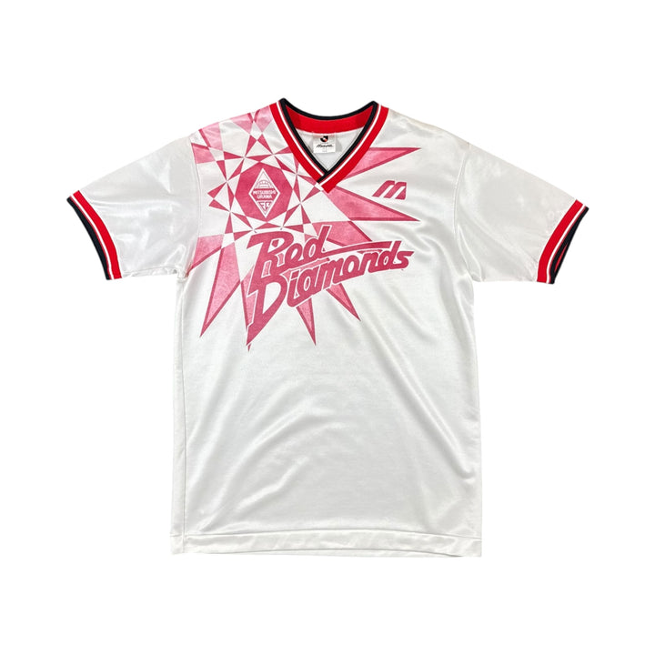 1993-94 Urawa Red Diamonds Training Shirt - 9/10 - (L)