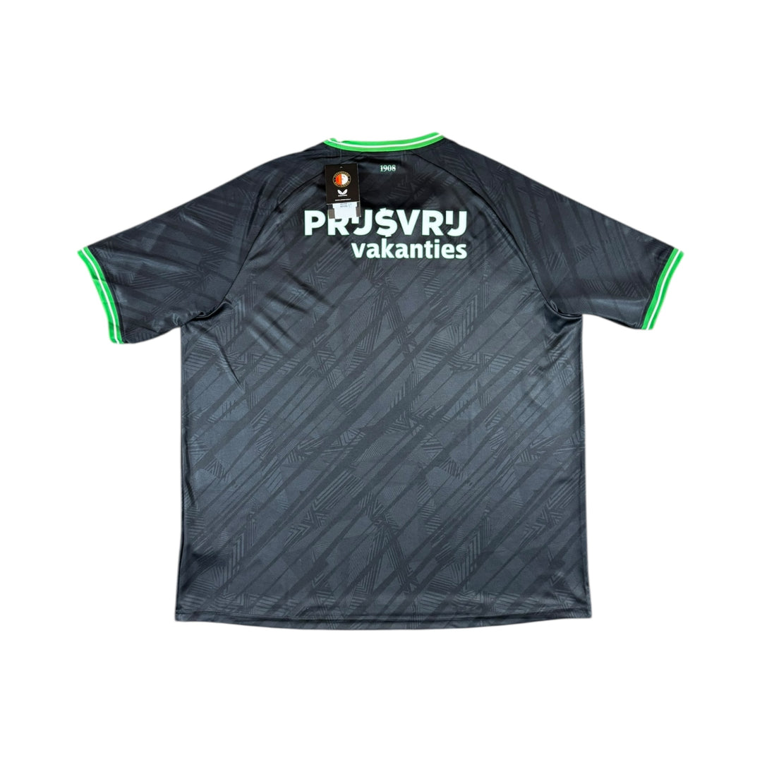 2024-25 Feyenoord Castore Away Shirt Brand New (3XL)