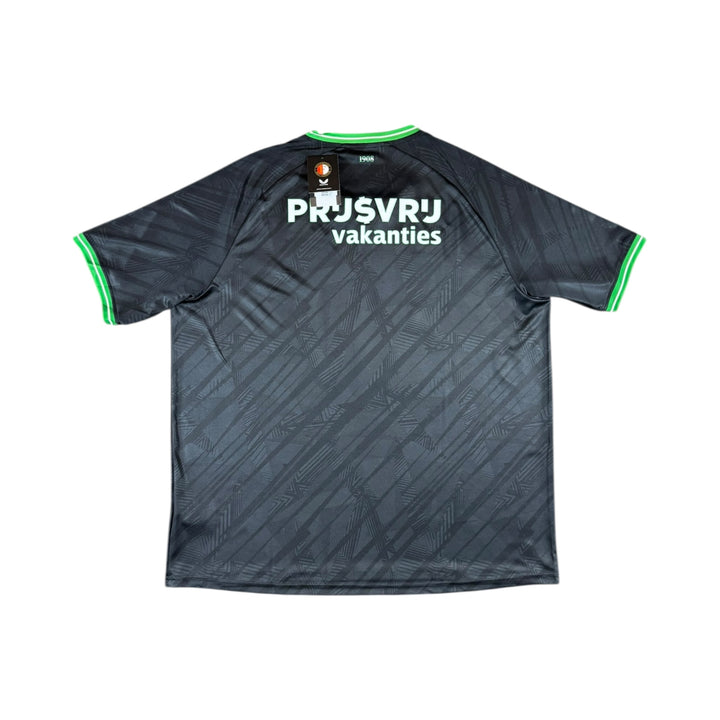 2024-25 Feyenoord Castore Away Shirt Brand New (3XL)