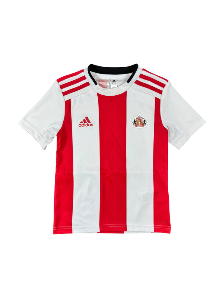 2019/20 Sunderland Home Shirt - 8/10 - (5-6 Years)