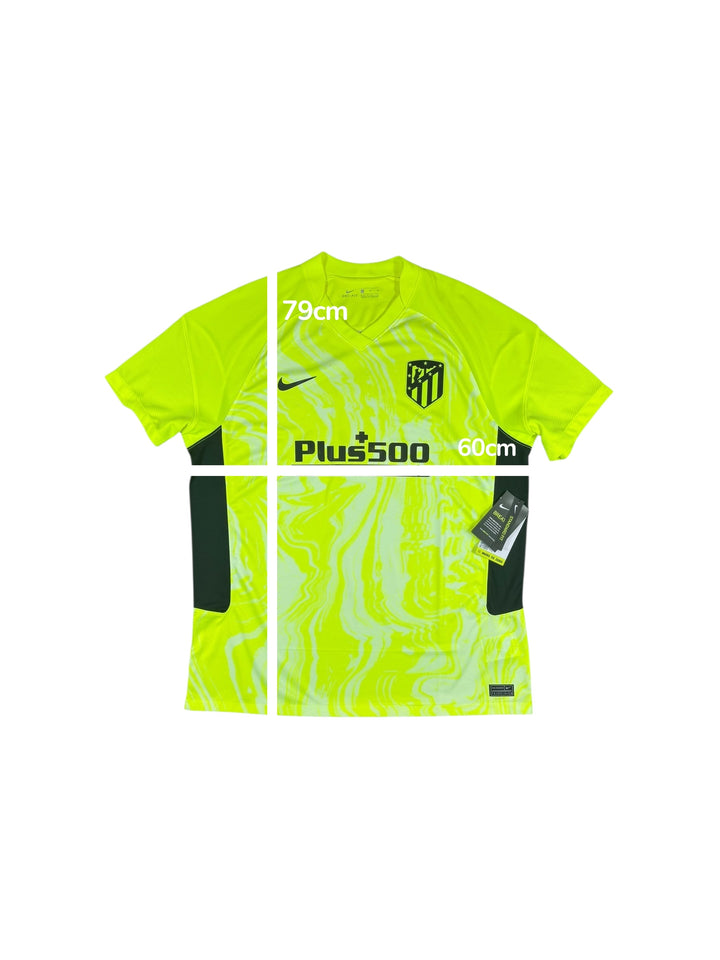 2020-21 Athletico Madrid Nike Third Shirt Brand New (XL)