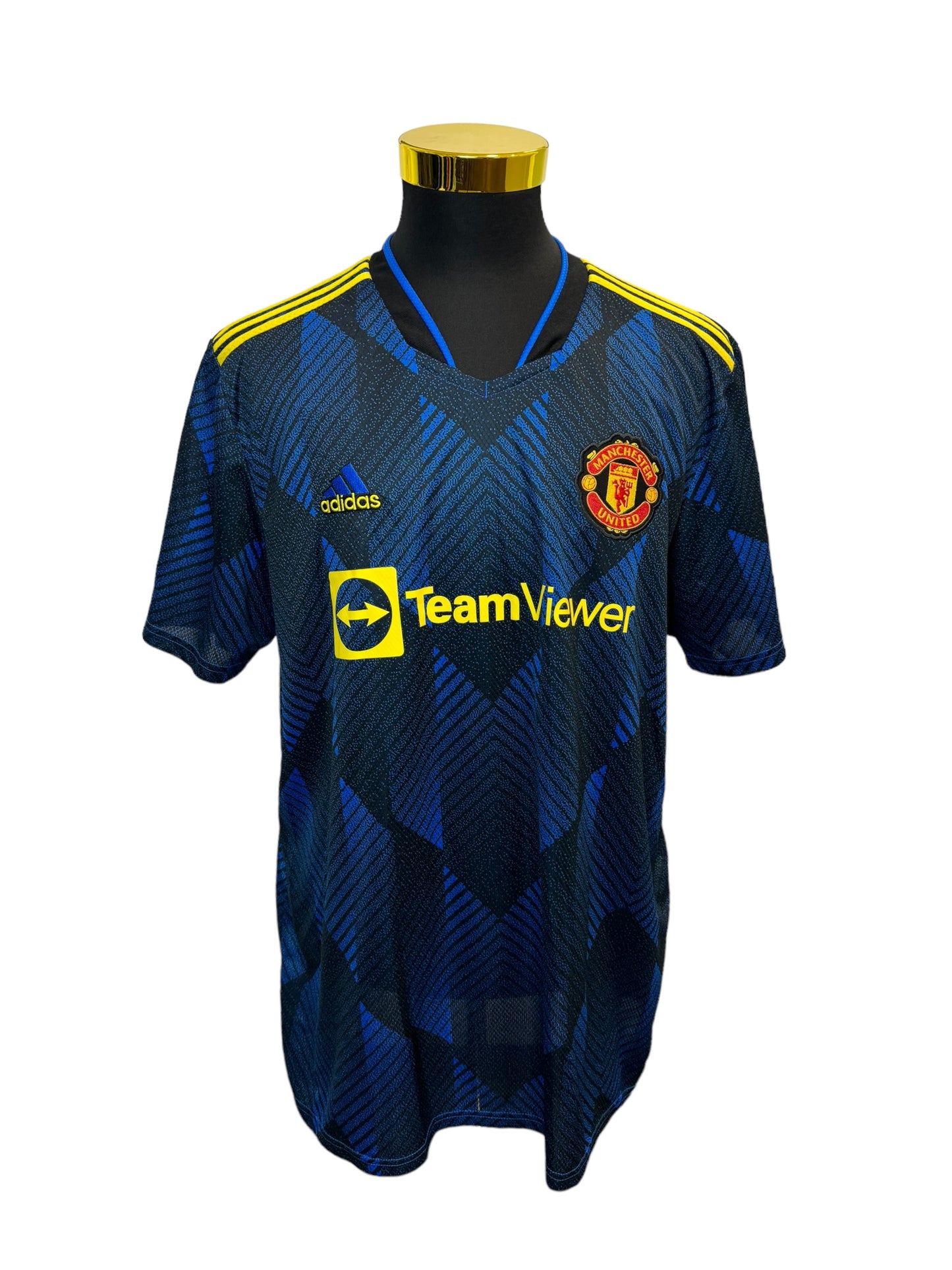 Manchester United 2021/22 #7 Ronaldo Football Jersey