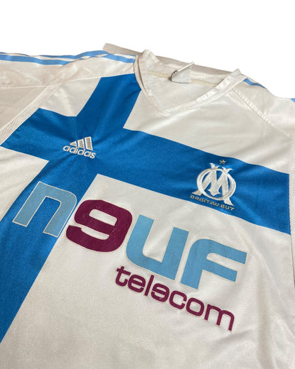 Marseille Olympique 2004/05 Football Jersey Men’s XL