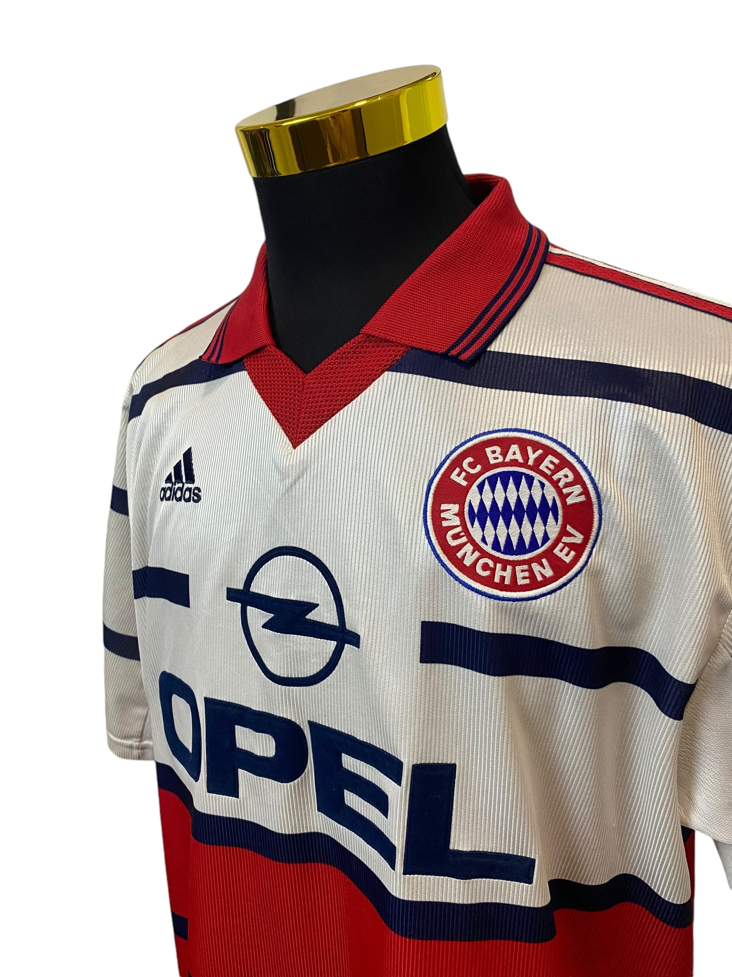 Bayern Munchen 1998/2000 Football Jersey