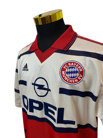 Bayern Munchen 1998/2000 Football Jersey