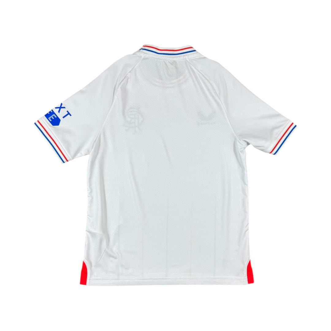2023-24 Rangers Away Shirt - 10/10 - (11-12 Years)