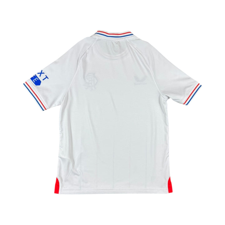 2023-24 Rangers Away Shirt - 10/10 - (11-12 Years)