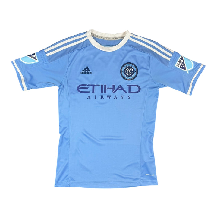 2015-16 New York City Home Shirt - 7/10 - (S)