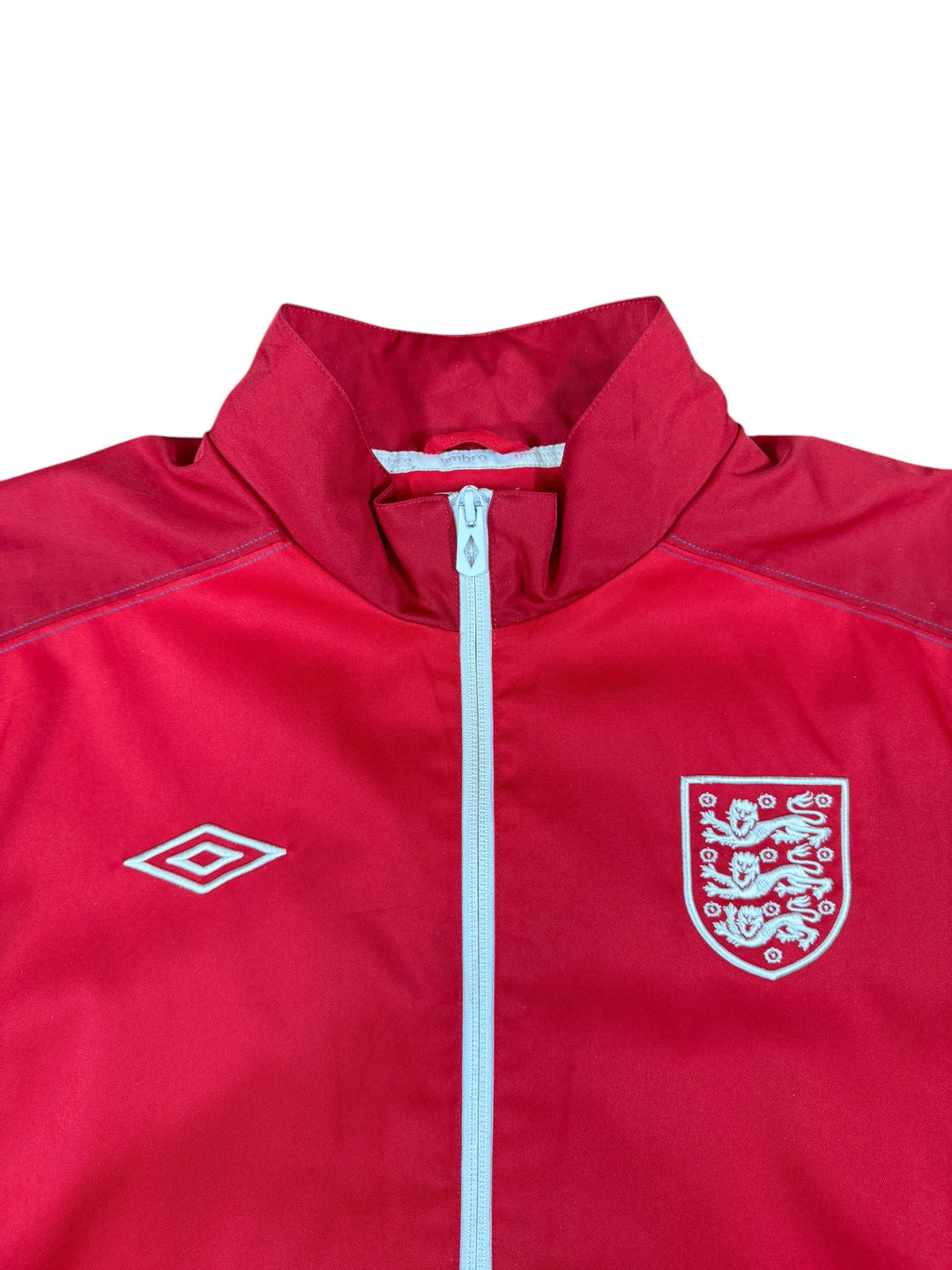 2010/12 England Umbro Football Jacket - 9/10 - (XL)