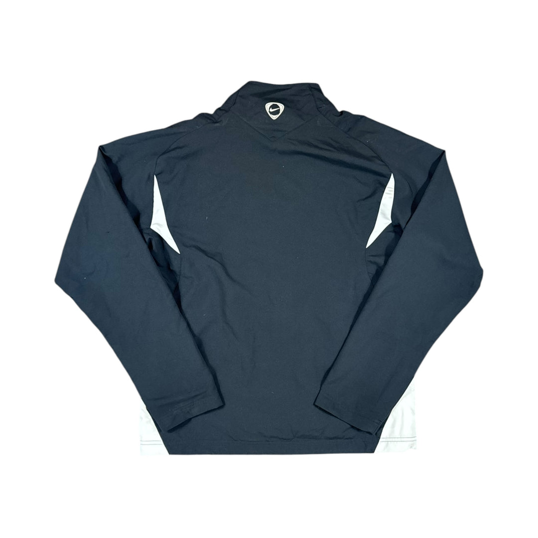 2007-08 Manchester United Tracksuit - 10/10 - (M)