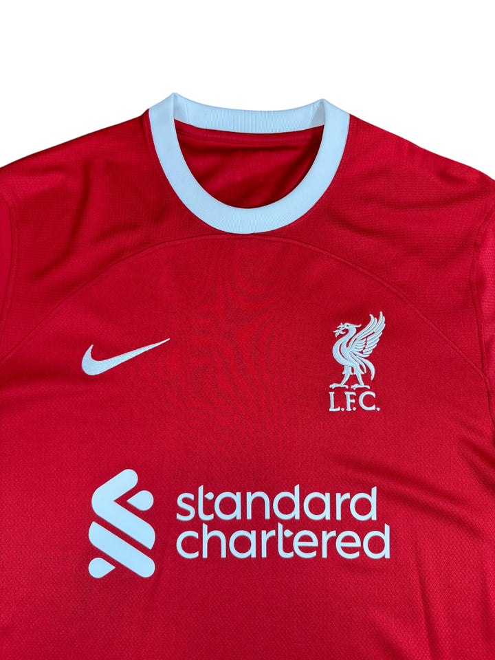 2023/24 Liverpool Nike Home Football Shirt Brand New - (M)