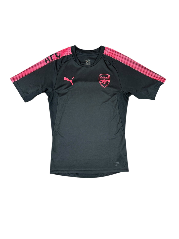 2017/18 Arsenal Puma Training Football Shirt - 9/10 - (M)