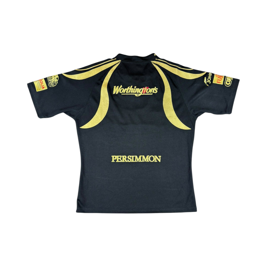 2009 Ospreys Rugby Home Shirt - 8/10 - (XL)