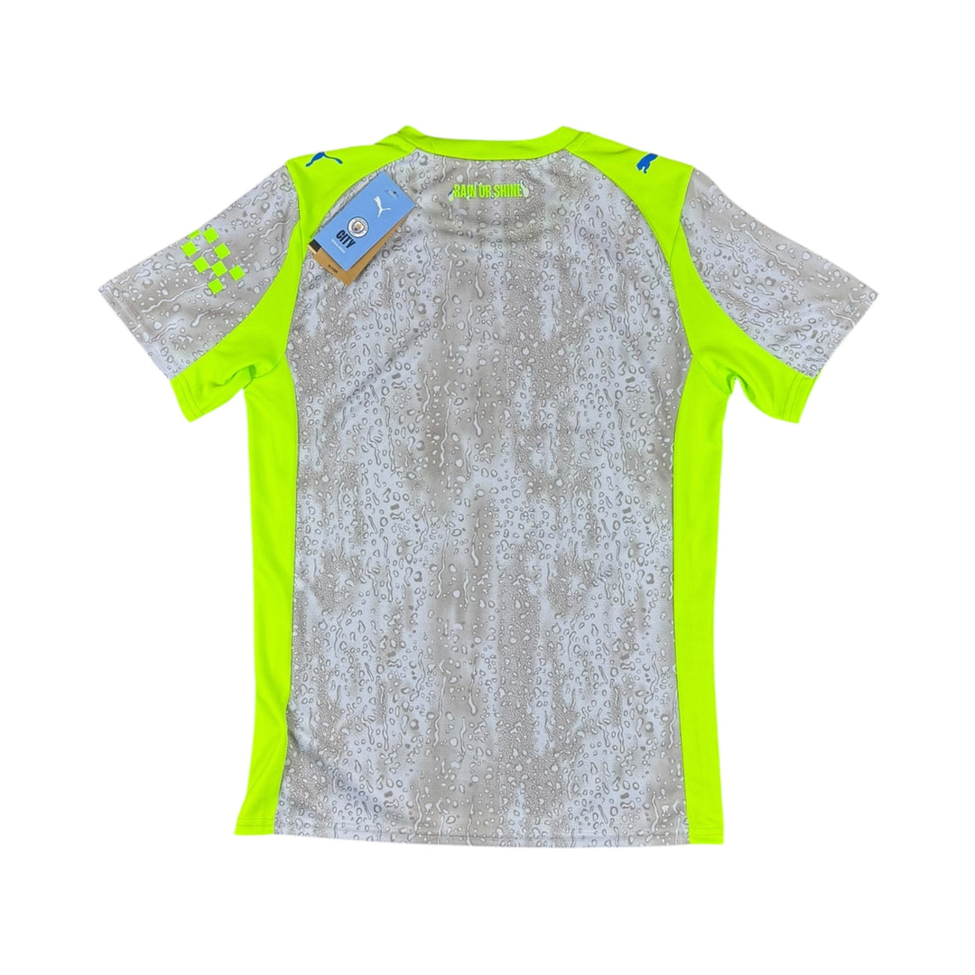 2025-26 Manchester City Puma Third Shirt Brand New (S)