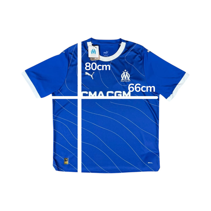2023-24 Marseille Puma Home Shirt Brand New (2XL)