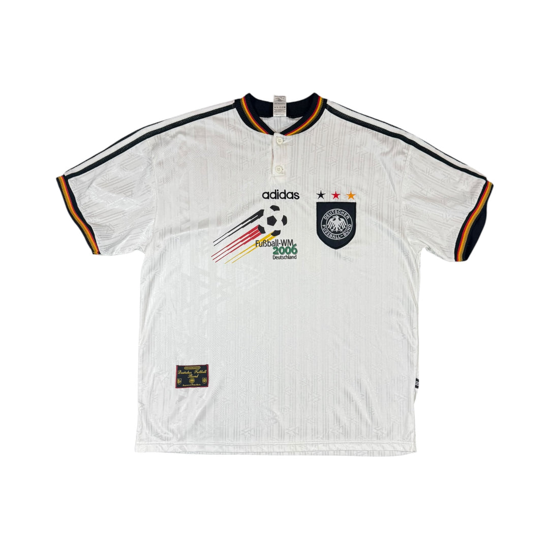 1996-98 Germany Home Shirt - 10/10 - (XXL)