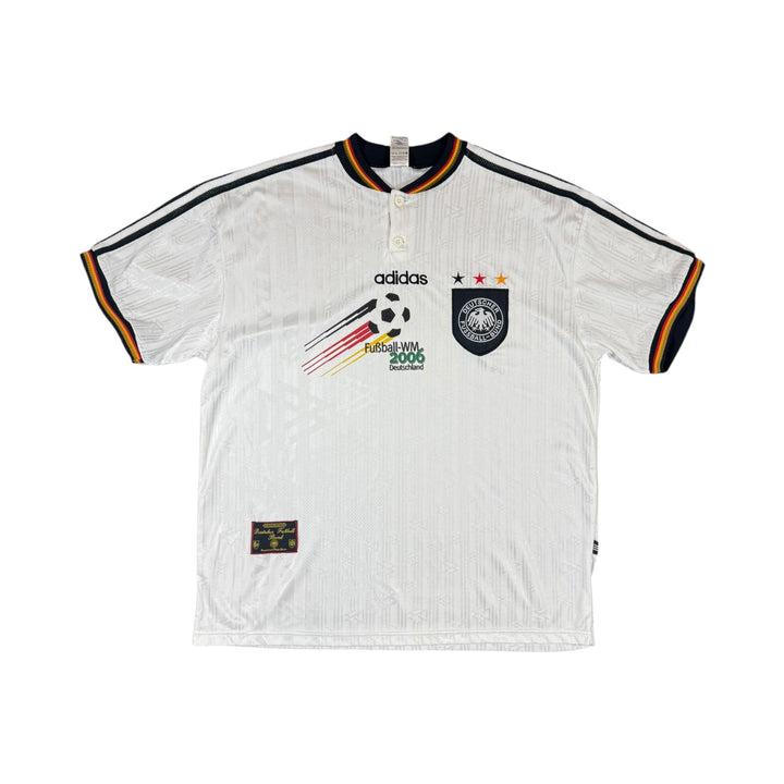 1996-98 Germany Home Shirt - 10/10 - (XXL)