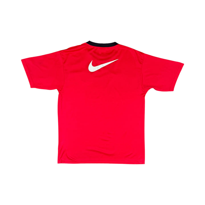 2003-04 Flamengo Nike Training Shirt - 8/10 - (M)