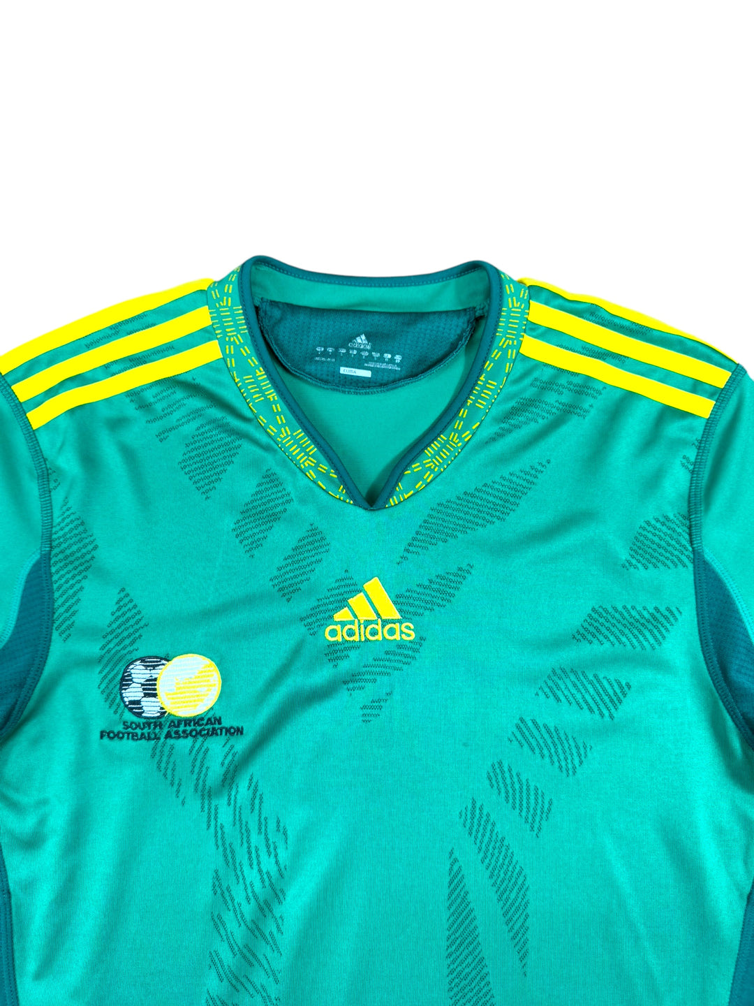 2010/11 South Africa Adidas Football Shirt - 8/10 - (S)