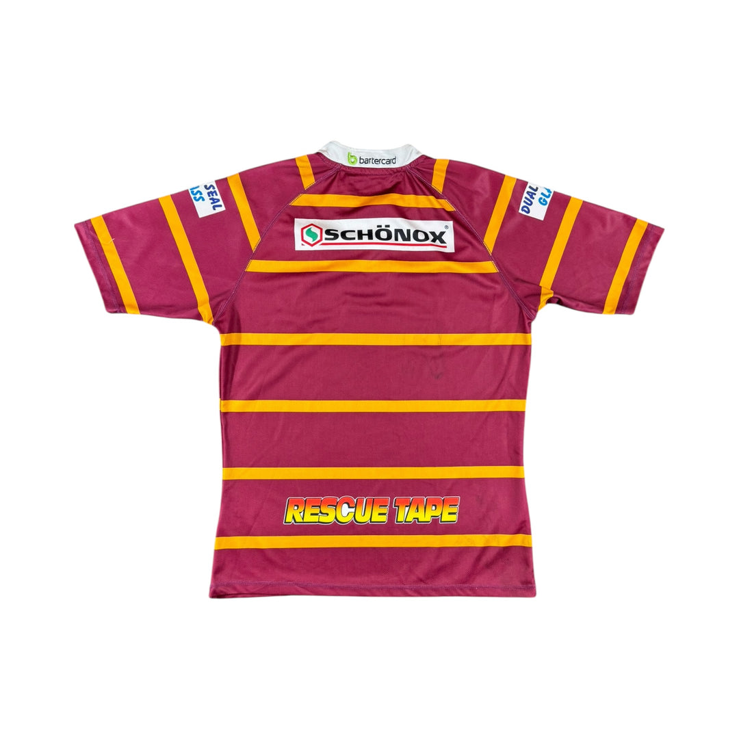2010s Huddersfield Giants Rugby League Home Shirt - 8/10 - (M)