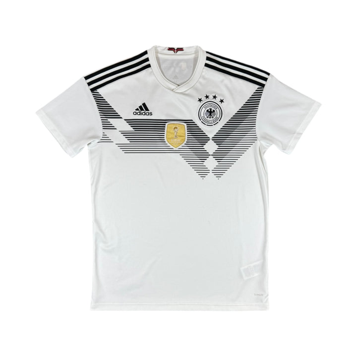 2018-19 Germany Adidas Home Shirt - 8/10 - (M)