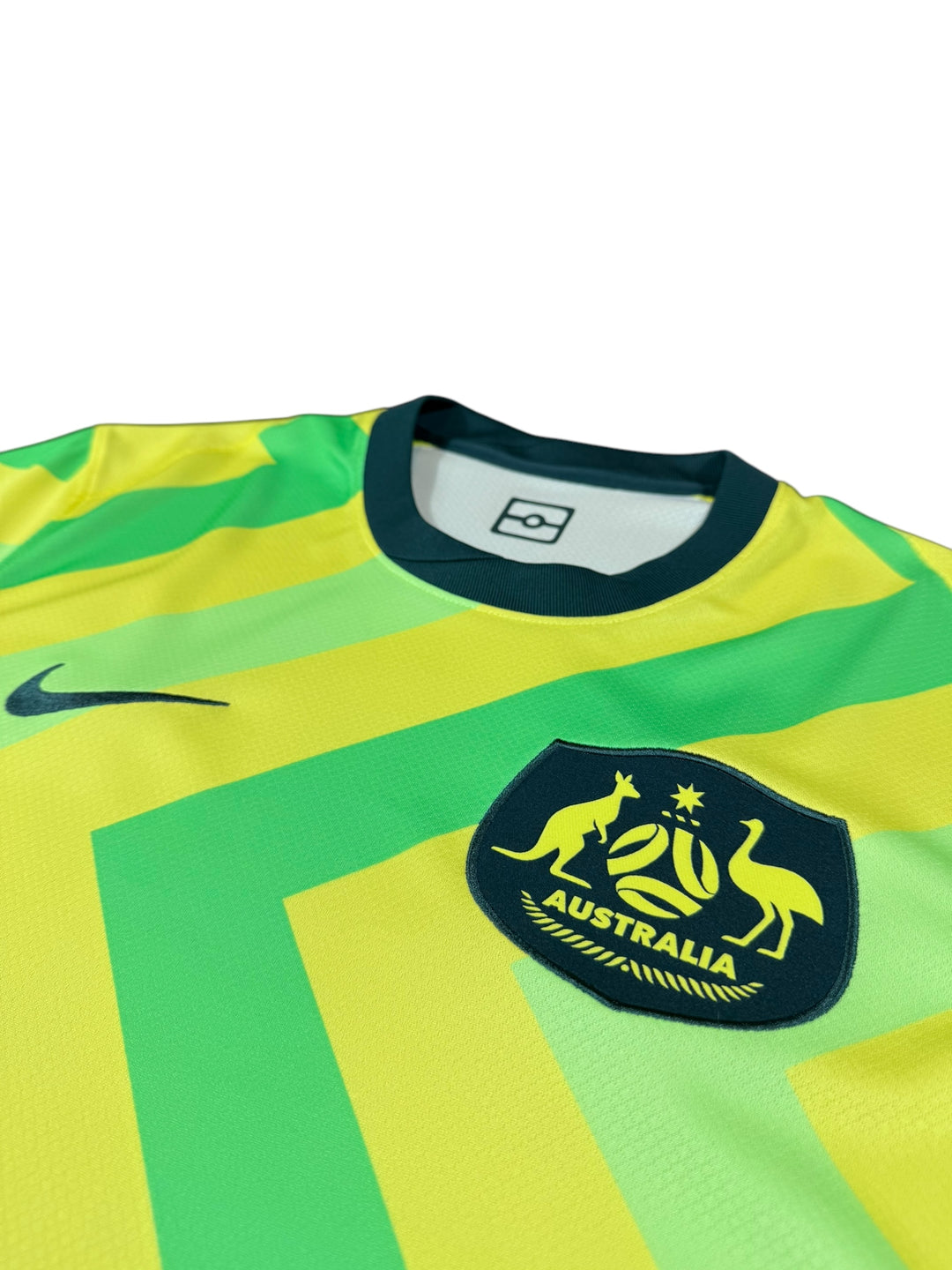 2025/26 Australia Nike Home Football Shirt Brand New