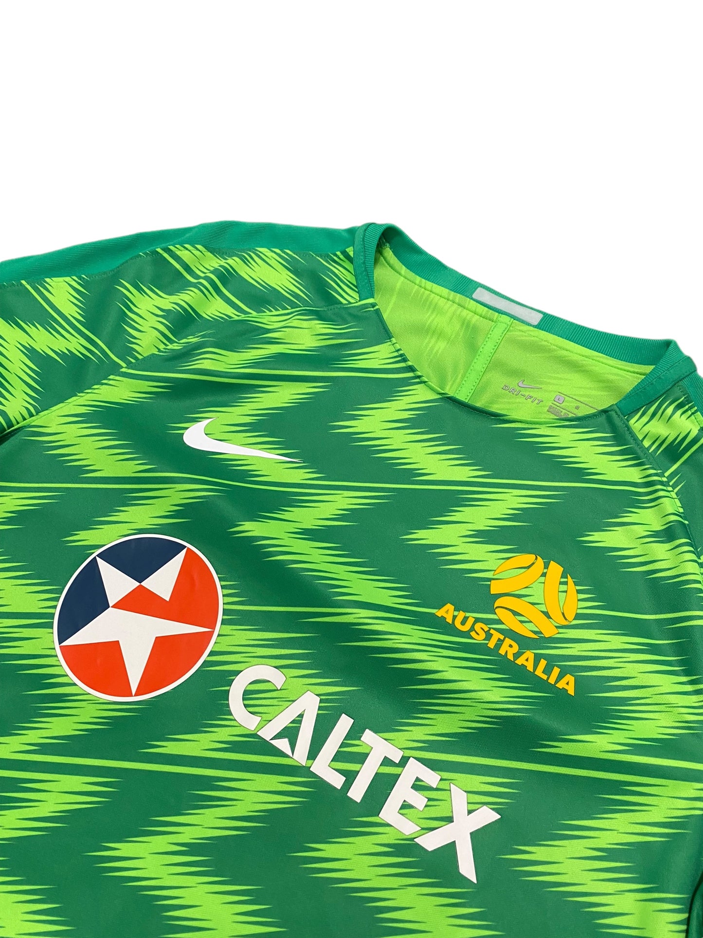 Australia 2018/19 Football Jersey Men’s L