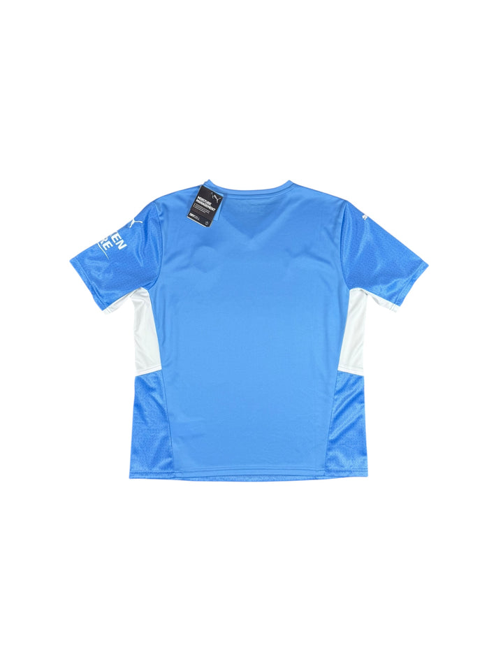 2021-22 Manchester City Puma Home Shirt Brand New (XL)