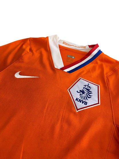 Netherlands 2008/10 Football Jersey Mens S