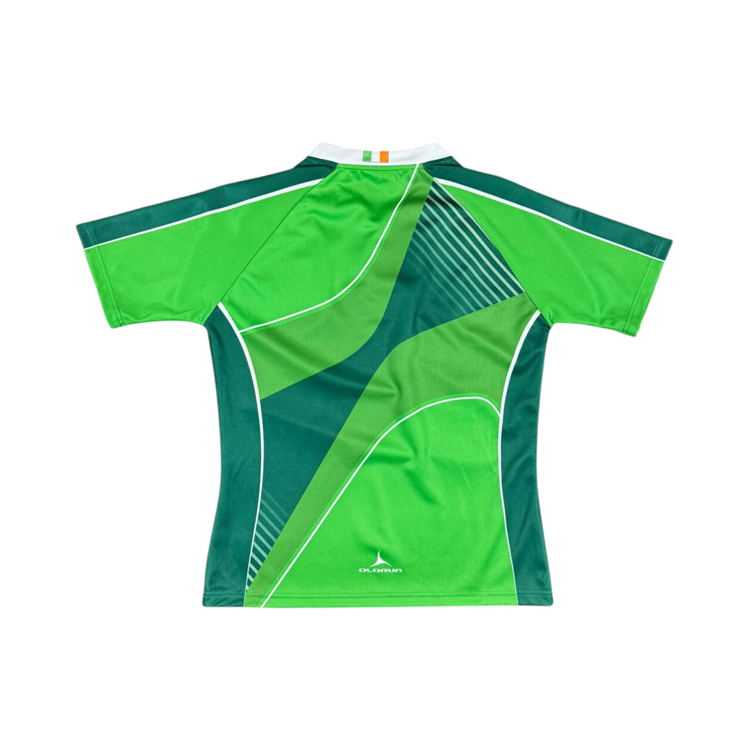 Ireland Supporters Rugby Shirt - 9/10 - (L)