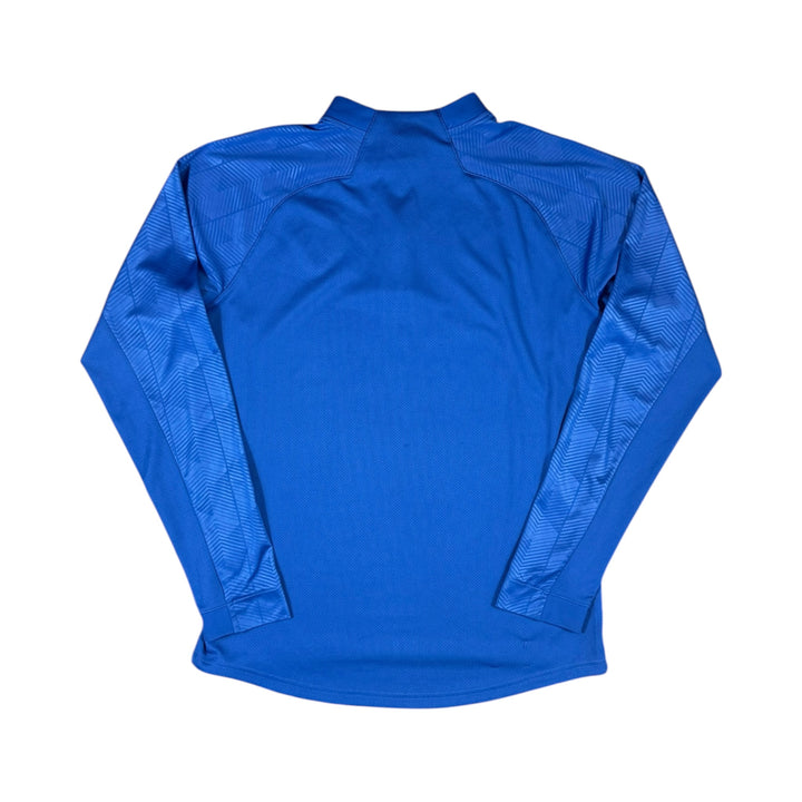 2017-18 Arsenal 1/4 Zip Training Shirt - 7/10 - (M)