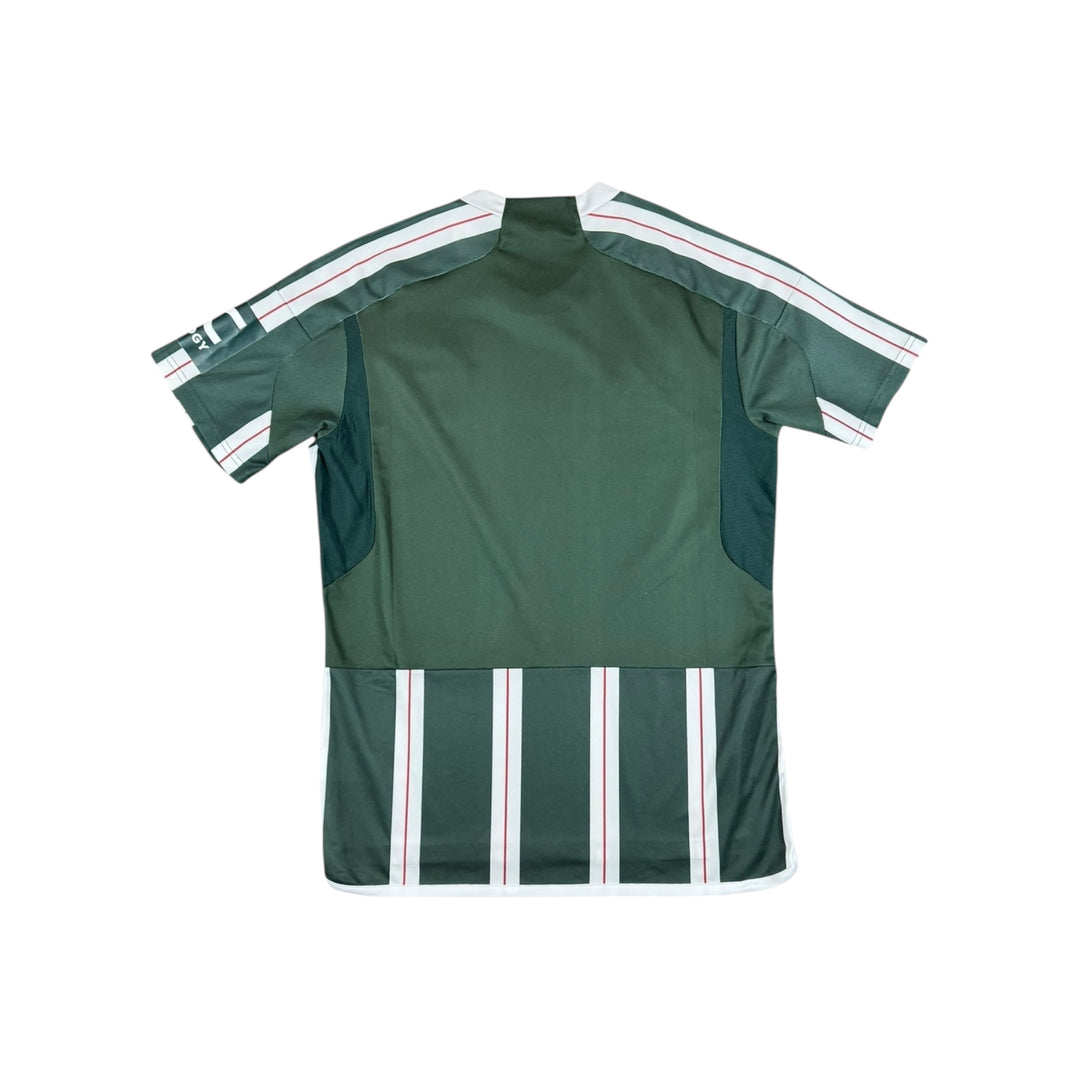 2023-24 Manchester United Adidas Away Shirt - 9/10 - (L)