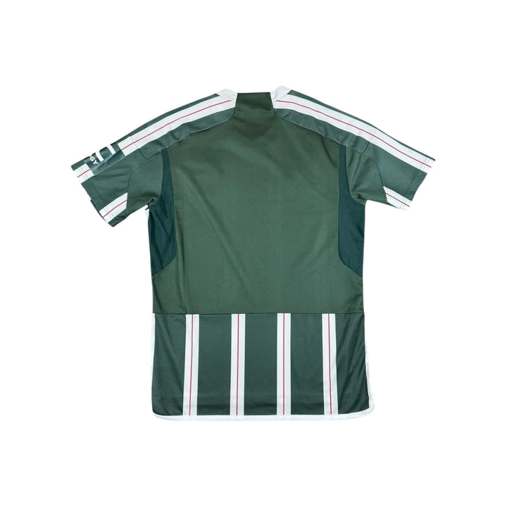 2023-24 Manchester United Adidas Away Shirt - 9/10 - (L)