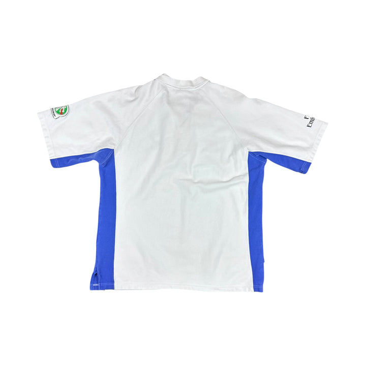 Western Force ISC Rugby Training Polo Shirt - 8/10 - (2XL)
